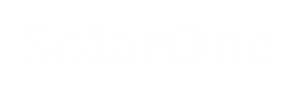 SolarOne logo transparent